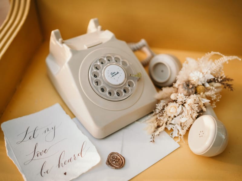 telefon życzeń